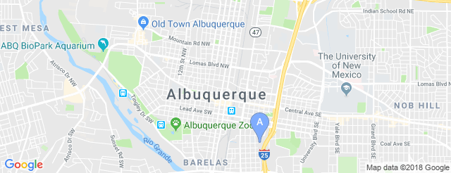 Albuquerque Convention Center