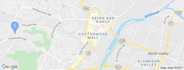 Cottonwood Mall