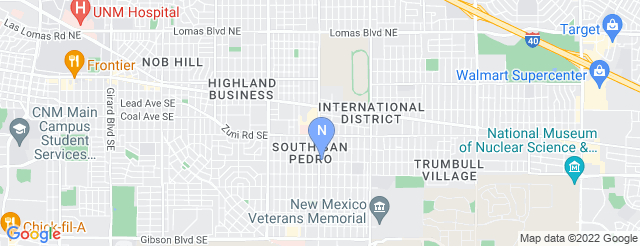 New Mexico State Fairgrounds